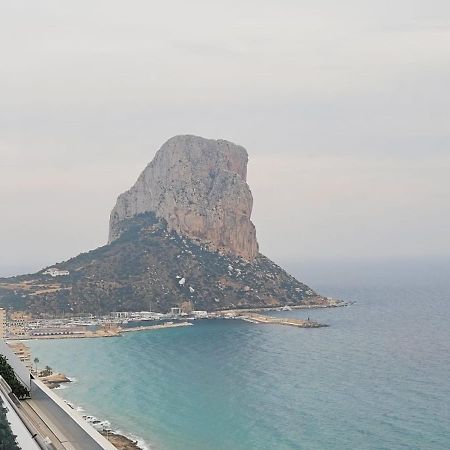 The Jungle Leilighet Calpe Eksteriør bilde